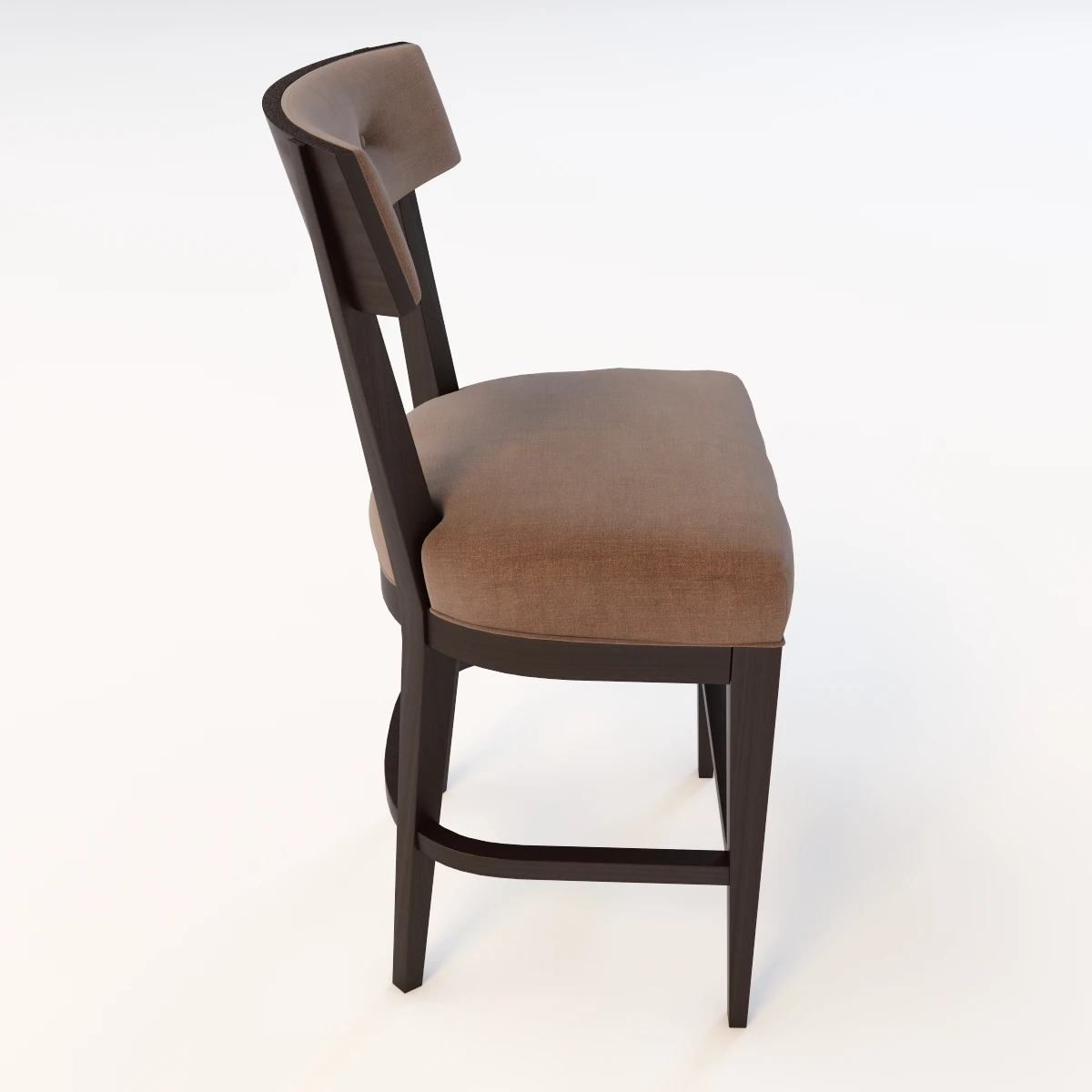 Domicile Crescent Counter Stool 3D Model_03